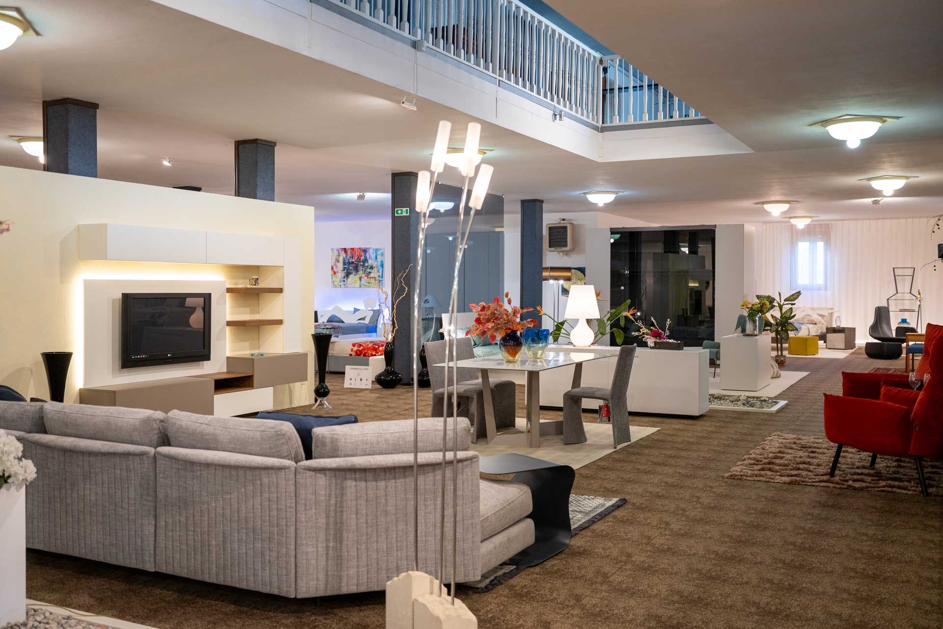 showroom guatto bertiolo