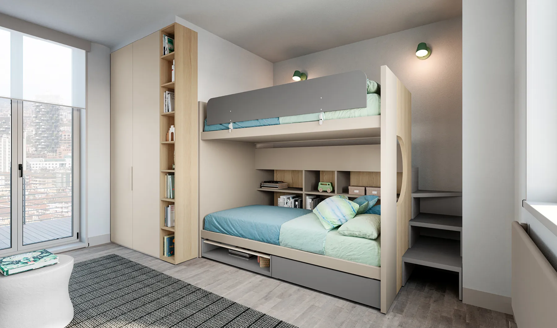 doimo-cityline-11b-cameretta-con-letto-a-castello-e-cabina-armadio-02